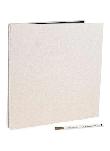 Joyzzz Photo Albums, Extra Large Capacity Family Wedding Picture Albums Photo Book, Magnetic Self-Stick Photos Hand Made DIY Albums, Memory Photo Book Holds 3x5, 4x6, 5x7, 6x8, 8x10 Inch Photos