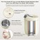 OTE 220ml Mini Coffee Travel Mug, Double Walled Coffee Cup Vacuum Insulated Stainless Steel with Leakproof Lid, Reusable Coffee Cups, BPA-Free, Mug/to Go Cups for Hot Cold Drinks (Red)