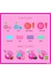 Townley Girl Girls Cosmetic Case Set