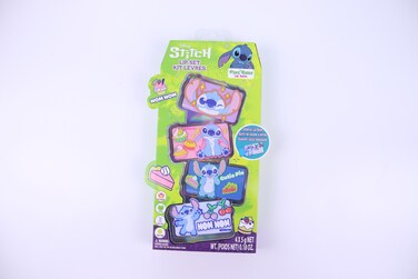 Townley Girl Disney Lilo &amp; Stitch 4-Pack Lip Balm Set (5g each)