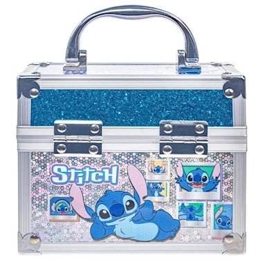 مجموعة بلسم شفاه مع حقيبة قطار ديزني ليـلو وستيتش من تاونلي جيرل (5 قطع)