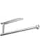 SWIUKPHE Paper Towel Holders for Kitchen, Paper Towels Bulk- Self-Adhesive Under Cabinet, Both Available in Adhesive and Screws, Stainless Steel