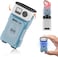 WUBEN X3 Mini Rechargeable Flashlight with Charging Base 180 Degree EDC Keychain Flashlight Twist Ip65 Waterproof Magnet Pocket Flashlight 10 Mode Type-C Lanyard for Camping, Outdoor,Inspection, Gift