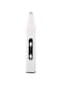 Joyzzz Electric Pet Hair Trimmer, Electric Hair Scissors with Pet Moss Lamp, Cordless Pet Hair Grooming Kit, Electric Pet Grooming Comb Beauty Kits, Beauty Scissors Cosmetic Plastic (White)