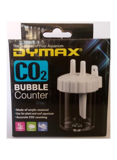 Dymax Co2 Bubble Counter