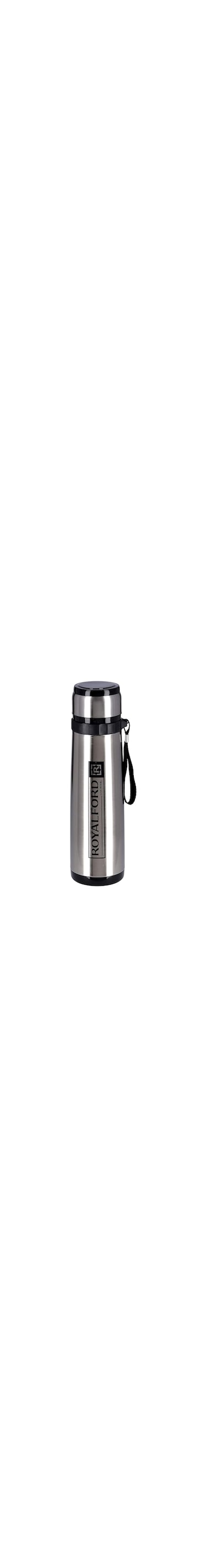 Royalford 800 ml Stainless Steel Vacuum Bottle, RF9460