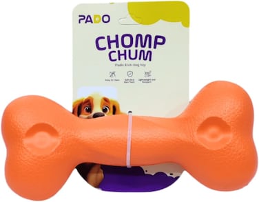 Pado Chomp Chum Bone EVA Toy-20x8.5cm