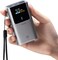 CUKTECH 10 mini Power Bank, 10,000mAh(2S1P) 55W Compact Pocket Portable Charger, Smart LED Display, Fast Charging for iPhone 17/16, Samsung S25 Ultra, Xiaomi