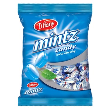 Tiffany, Mintz Candy, Cool &amp; Refreshing Mint Candies, 700g