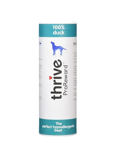 Thrive Dog Rewards Duck - 60G/NA