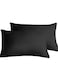 Zen Microfiber Pillowcase Pair Soft, Durable &amp; Fade-Resistant Housewife Style Pillow Covers &Atilde;&cent;&acirc;&sbquo;&not;&acirc;&euro;&oelig; Comfortable, Breathable &amp; Easy Care &Atilde;&cent;&acirc;&sbquo;&not;&acirc;&euro;&oelig; Standard Size &Atilde;&cent;&acirc;&sbquo;&not;&acirc;&euro;&oelig; 2 Pack