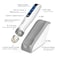 Bio Pen Q2 Microneedling Pen &ndash; Compact Acne Scar &amp; Skin Texture Improvement Device (2Pcs x 25 -Pin)