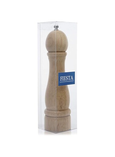 Fiesta Salt &amp; Pepper Grinder 8" wood