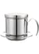Portable Stainless Steel Vietnamese Vietnam Drip Coffee Drippe Filter Coffee Filter Maker Brewer Cup Mug Kitchen Office