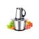 Stainless Steel Electric Chopper Meat Grinder Mincer Food Processor - 3L