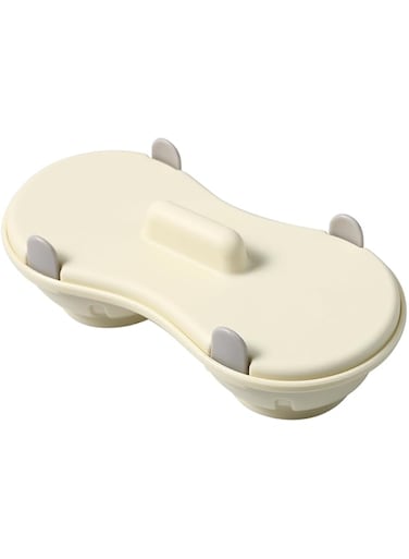 2 Cavity Microwave Egg Cooker, Breakfast Double Row Egg Cooker, Poached Egg Cup Kitchen Cooking Gadgets (Pale Goldenrod)