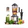 8-in-1 Multi-Purpose Juicer &amp; Food Processor - 9500W High Power Blender with 4.0L Capacity