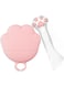 ANTOLE Cat Food Can Lid whit Spoon,Silicone Cover for Animal Wet Food Storage,Reusable Topper for 3/5 /5.1/5.5/12/ 13 oz Cans Refrigerator Fresh Wash Machine Apply