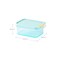 LocknLock Freezer Fit Rectangular Container 450ml &ndash; Stackable, BPA-Free Food Storage Container