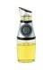 Olive Oil Glass Dispenser Pump With Measuring Cup Multicolour 250ml