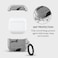 Burga AirPods 4 Draco Protective Elegant Case For Apple AirPods, Cover Charging LED Visible, Scratch-Resistant, Shockproof Case