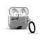 Burga AirPods 4 Draco Protective Elegant Case For Apple AirPods, Cover Charging LED Visible, Scratch-Resistant, Shockproof Case