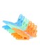 Clothes Clips Premium Quality Plastic Orange/Blue/Green
