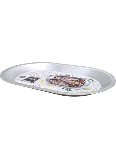 ARTC Aluminum Oven Tray Roasting Pan Fish Poacher pan