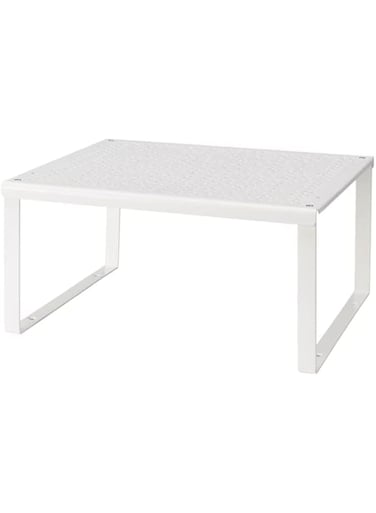 Digital Shoppy Shelf insert, white, 32x28x16 cm (12 5/8x11x6 1/4 ")
