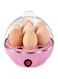 Egg Boiler/Egg Poacher/7 Egg Cooker/Electric Egg Steamer/Home Machine Egg Boiler with Egg Tray (Multicolor)