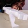 3 Pack White Craft Foam A3 Size (5cm Thick) &ndash; Polystyrene Thermocol Styrofoam Sheets for Art Sculpting, Flower Arrangements, Modeling, DIY Crafts, School, Office &amp; Home