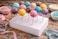 3 Pack White Craft Foam A4 Size (5cm Thick) &ndash; Polystyrene Thermocol Styrofoam Sheets for Art Sculpting, Flower Arrangements, Modeling, DIY Crafts, School, Office &amp; Home
