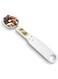 Nnewvante Digital Food Spoon Scale, 500g/0.1g Electronic Kitchen Measuring Spoon Scale, Hi-Def LCD Semen Display, Accurately Precise Digital Kitchen Gram Scale