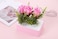 CRAFT MAGIC 8-Pack Polystyrene Foam Blocks &ndash; 6x4x2 Inch Craft Bricks for Sculpting, Flower Arrangements, Modeling, and DIY Projects at School or Home.