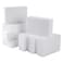 CRAFT MAGIC 8-Pack Polystyrene Foam Blocks &ndash; 6x4x2 Inch Craft Bricks for Sculpting, Flower Arrangements, Modeling, and DIY Projects at School or Home.
