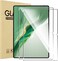 1 Pack Screen Protector Compatible with Honor MagicPad 2 12.3 inch 2024 Film, 9H HD Clarity Tempered Glass Screen Film Scratch Resistant Bubble Free Screen Protector for Honor Magic Pad 2 12.3 inch