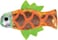 Zanies Sparkle Fish