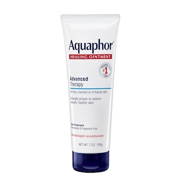 Aquaphor Healing Ointment Dry Skin Moisturizer For Hands, Heels Elbows, Lips