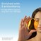 Eucerin Sun Tinted Mineral Face Sunscreen Lotion SPF 35, Non-Comedogenic Mineral Sunscreen With Gentle Zinc Oxide Protection For Sensitive Skin, 1.7 Fl Oz Bottle