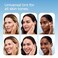 Eucerin Sun Tinted Mineral Face Sunscreen Lotion SPF 35, Non-Comedogenic Mineral Sunscreen With Gentle Zinc Oxide Protection For Sensitive Skin, 1.7 Fl Oz Bottle