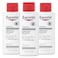 EucerinOriginal Healing Lotion - Fragrance Free, Rich Lotion for Extremely Dry Skin - 8.4 fl. oz. Bottle (Pack of 3)