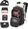 Tzowla Laptop Travel Backpack for Women Men,Water Resistant Anti-Theft College Backpacks Fits 15.6-17.3 Laptop/Notebook