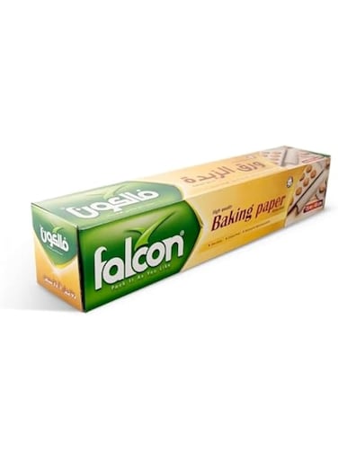 FALCON PACK Baking Paper Roll (75m X 45cm)