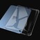 Muzz Clear Protective Case for iPad 10th (2022) 10.9", Slim Bumper Corners, Soft Transparent Back Cover (iPad 10th (2022) 10.9")