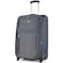 STARLIFE 4 Piece Softside Spinner 2 Wheels Fabric Trolley Luggage With Number Lock 20/24/28/32 Inches