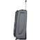 STARLIFE 4 Piece Softside Spinner 2 Wheels Fabric Trolley Luggage With Number Lock 20/24/28/32 Inches