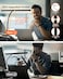 Desk Light with Remote Controller, Dimmable 160 LED Desk Lamps for Home Office, Reading Lamp Clip on Table for Workbench, Drafting, Nail Tech, Sewing, Puzzle, Drawing