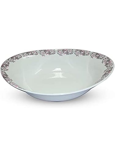 Malaplast Thailand Oval M.Bowl Pon Ov-B-185-212