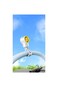 Lifestyle Coolflex Mini Handheld Fan with 3-Speed Airflow &amp; Type-C Charging