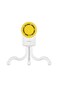 Lifestyle Coolflex Mini Handheld Fan with 3-Speed Airflow &amp; Type-C Charging
